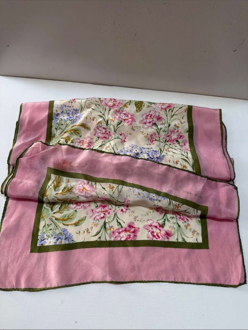 Albert Nipon this scarf